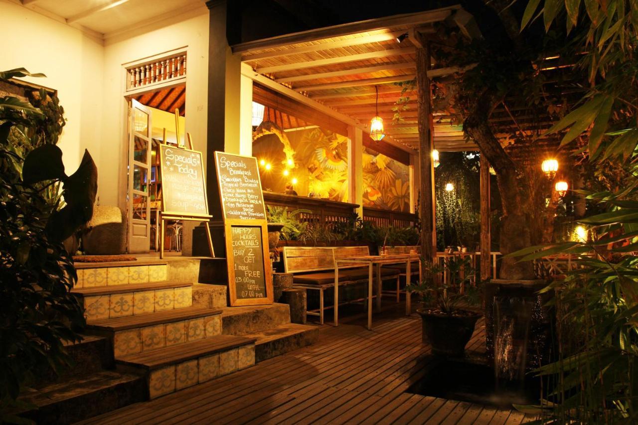Sapodilla Ubud Kültér fotó