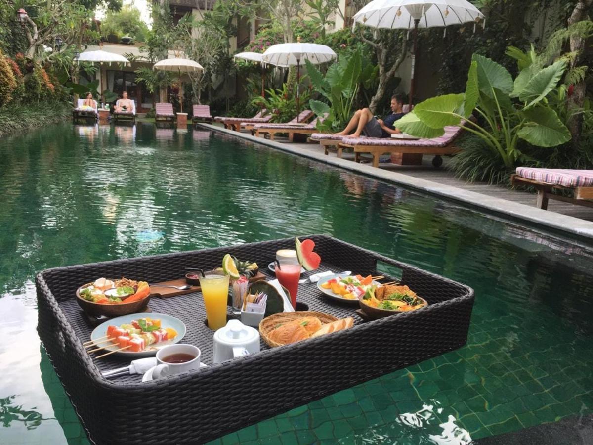 Sapodilla Ubud Kültér fotó